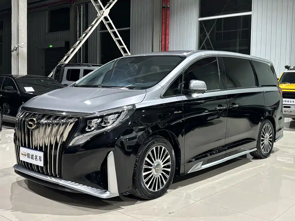 GAC Trumpchi M8 2021 Master Series 390T Four-Seat Glory Edition