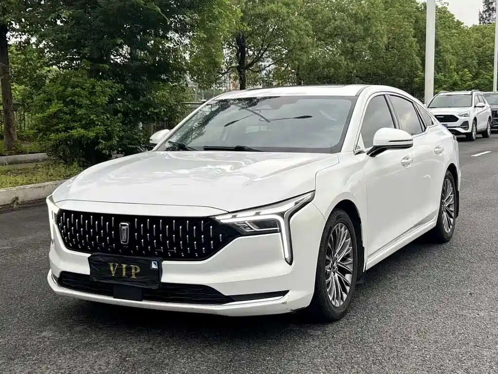 Bestune B70 2021 1.5T Automatic Lexiang