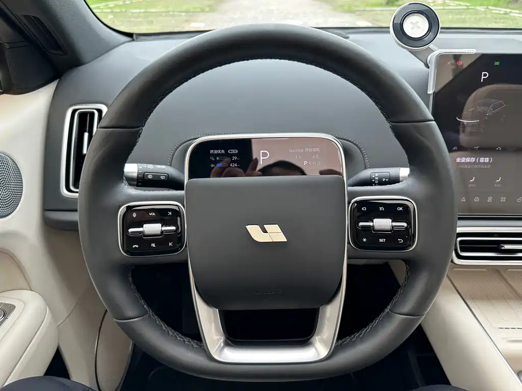 Li Auto L6 2024 Pro