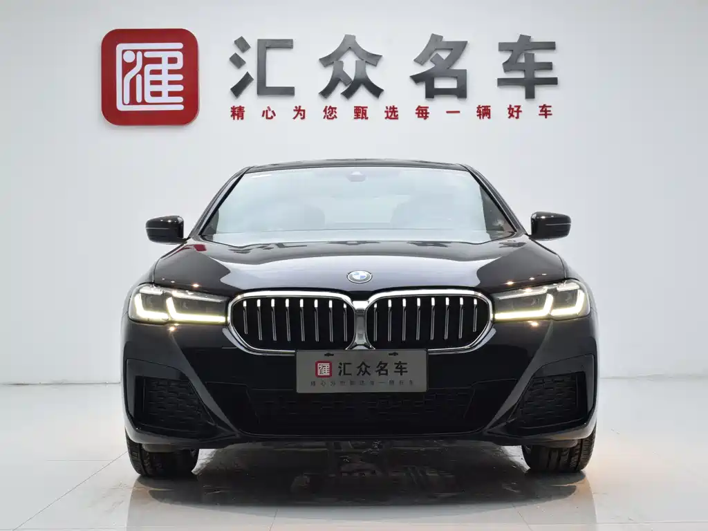 BMW 5 Series 2023 Facelift 530Li Leading Edition M Sport Package