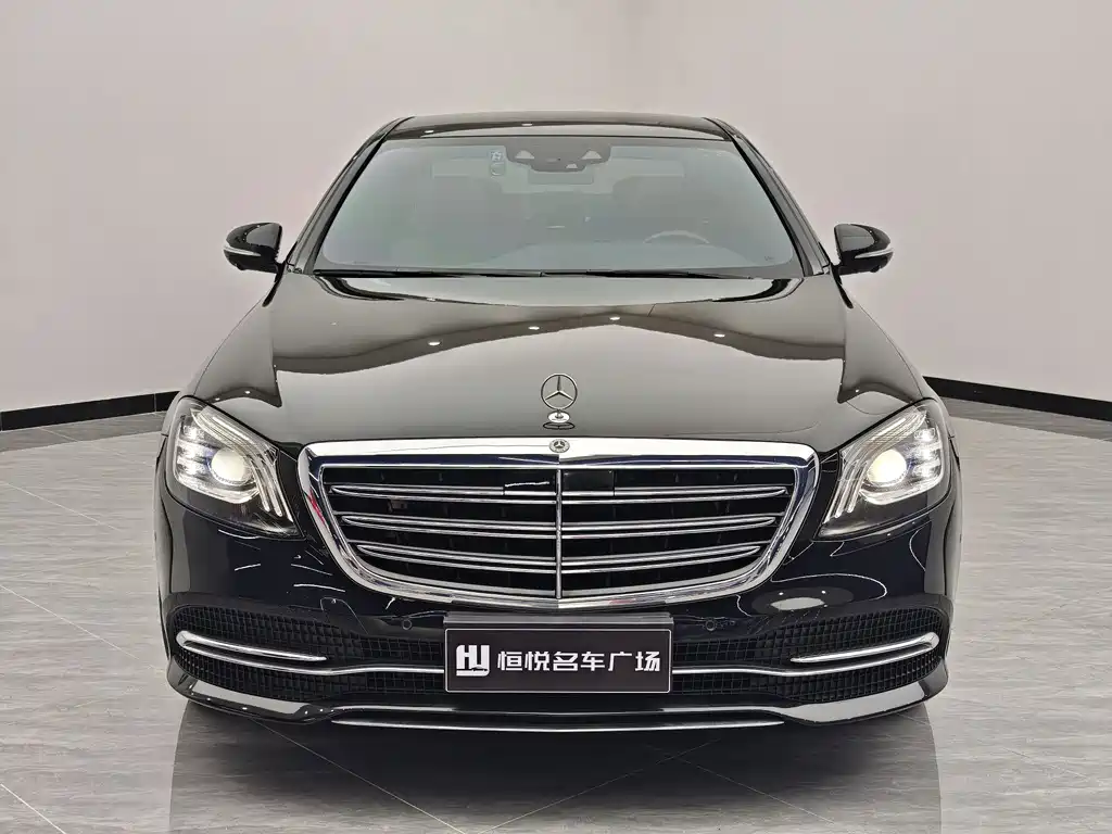 Mercedes-Benz S-Class 2020 S 350 L Exclusive Edition Collector's Edition
