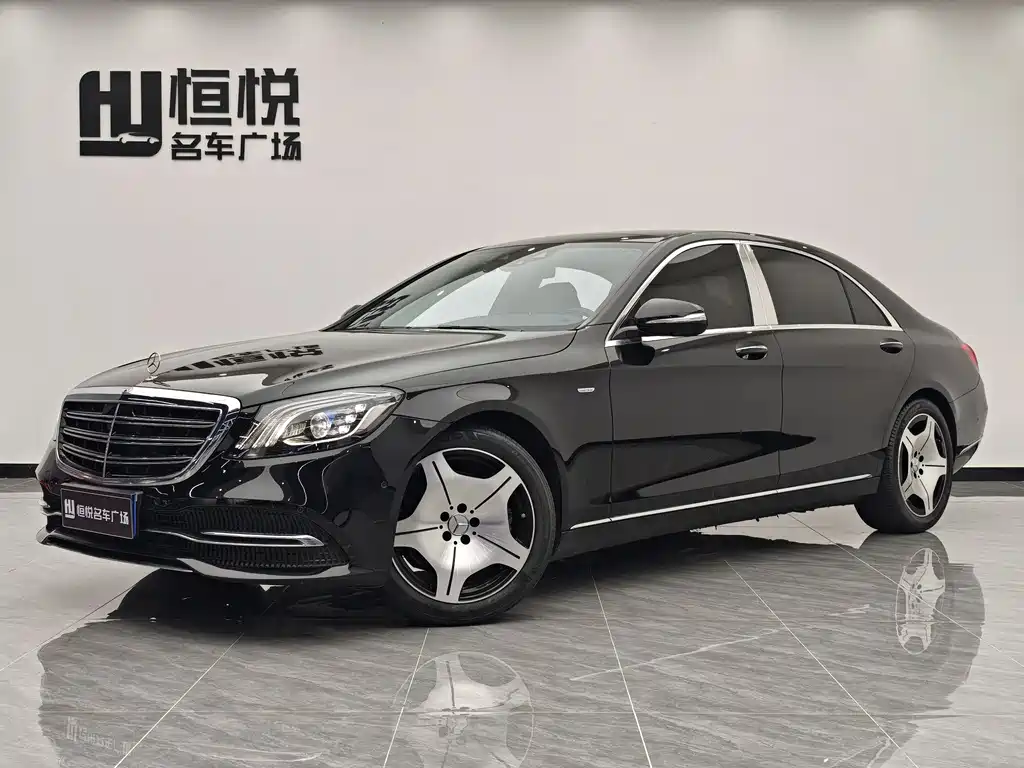 Mercedes-Benz S-Class 2020 S 350 L Exclusive Edition Collector's Edition