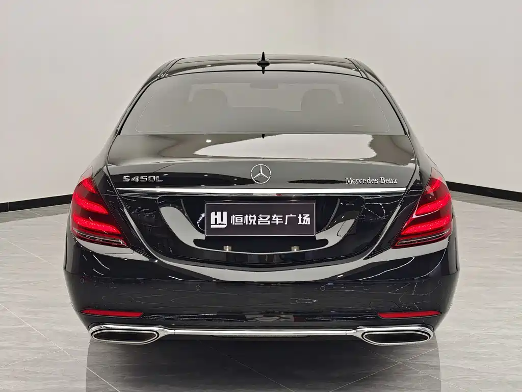 Mercedes-Benz S-Class 2020 S 350 L Exclusive Edition Collector's Edition
