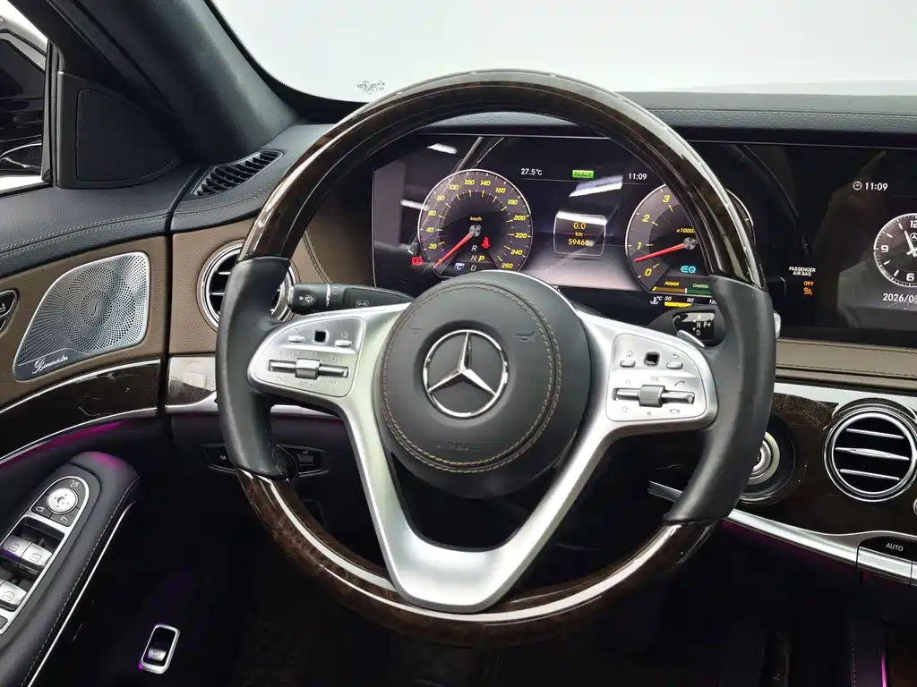 Mercedes-Benz S-Class 2020 S 350 L Exclusive Edition Collector's Edition