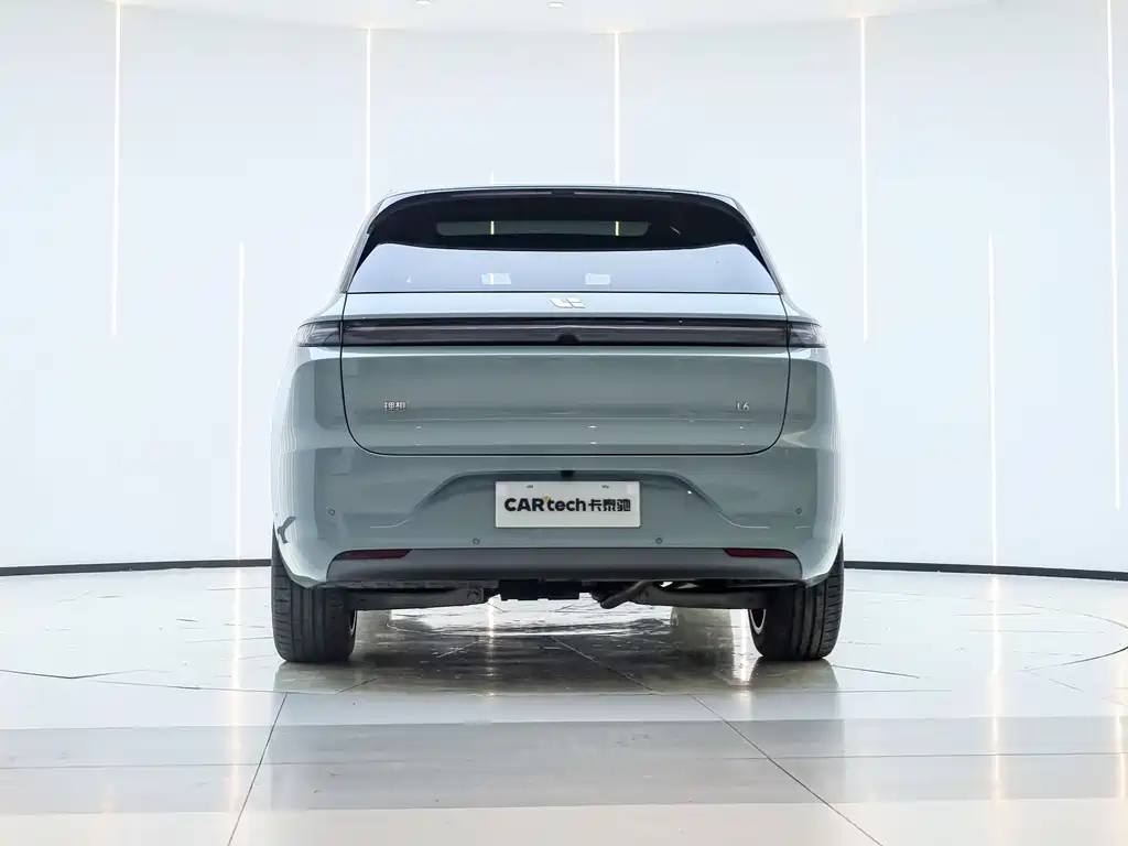 Li Auto L6 2025 Max Intelligent Refresh Edition