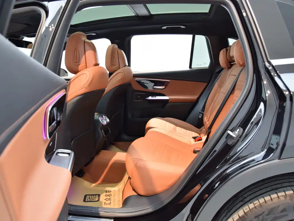 Mercedes-Benz GLC 260 L 4MATIC Dynamic 2025