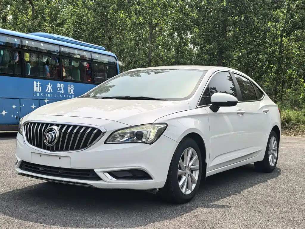Buick Verano 2017 Sedan 15S Automatic Leading Edition