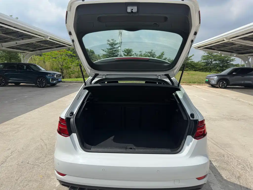 Audi A3 Sportback 35 TFSI Progress 2018