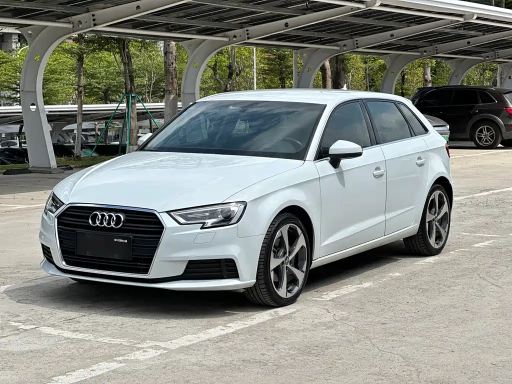 Audi A3 Sportback 35 TFSI Progress 2018