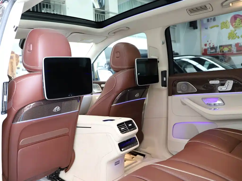 Maybach GLS 2021 GLS 480 4MATIC