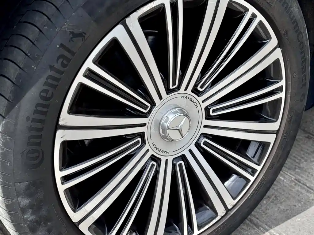 Maybach GLS 2021 GLS 480 4MATIC