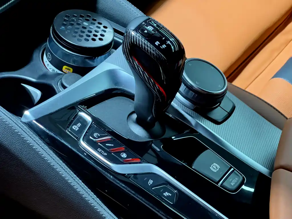 BMW M5 2018