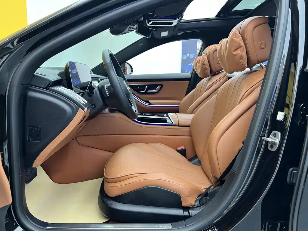 Mercedes-Benz S-Class 2025 S 400 L Business
