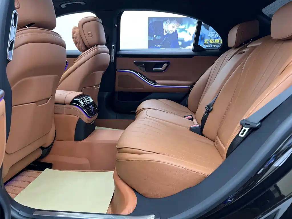 Mercedes-Benz S-Class 2025 S 400 L Business