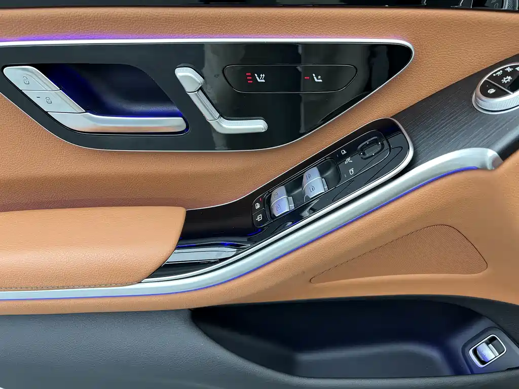 Mercedes-Benz S-Class 2025 S 400 L Business