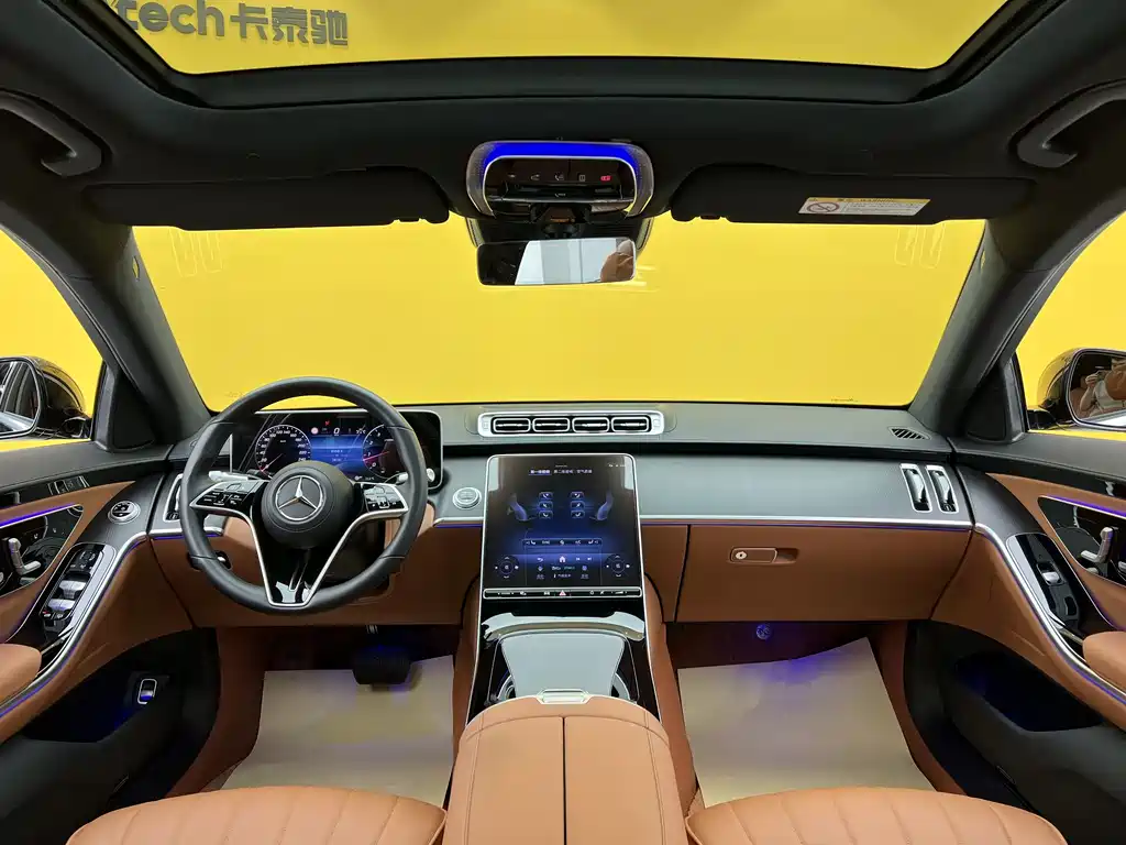 Mercedes-Benz S-Class 2025 S 400 L Business