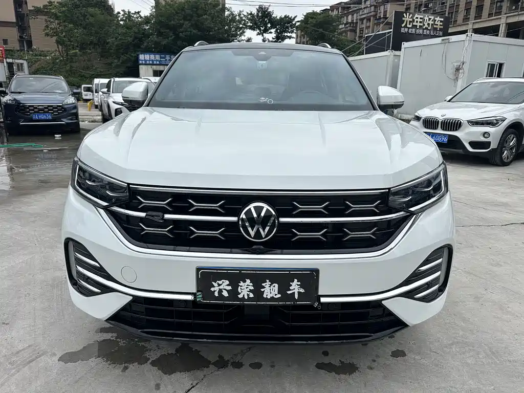 Volkswagen Tayron 2023 Facelift 380TSI 4WD R-Line Pro Smart Edition