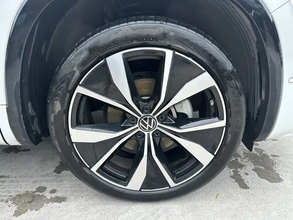 Volkswagen Tayron 2023 Facelift 380TSI 4WD R-Line Pro Smart Edition