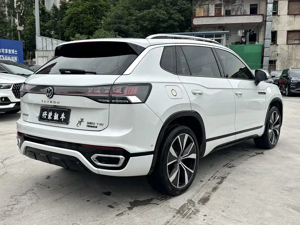 Volkswagen Tayron 2023 Facelift 380TSI 4WD R-Line Pro Smart Edition
