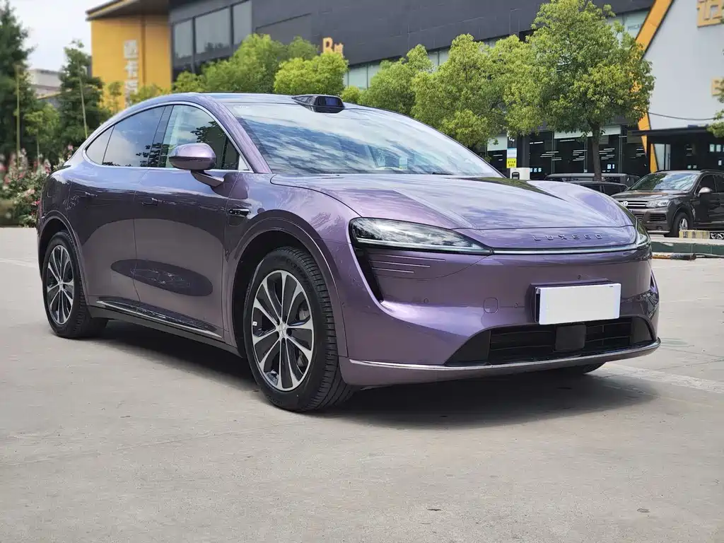 Luxeed R7 2025 Extended Range 251km Max