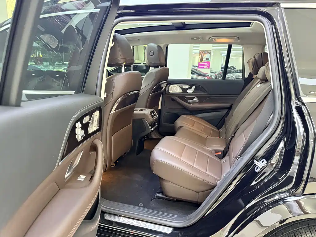 Mercedes-Benz GLS 2023 GLS 450 4MATIC Fashion Edition