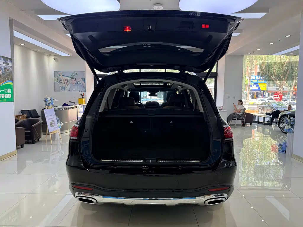 Mercedes-Benz GLS 2023 GLS 450 4MATIC Fashion Edition