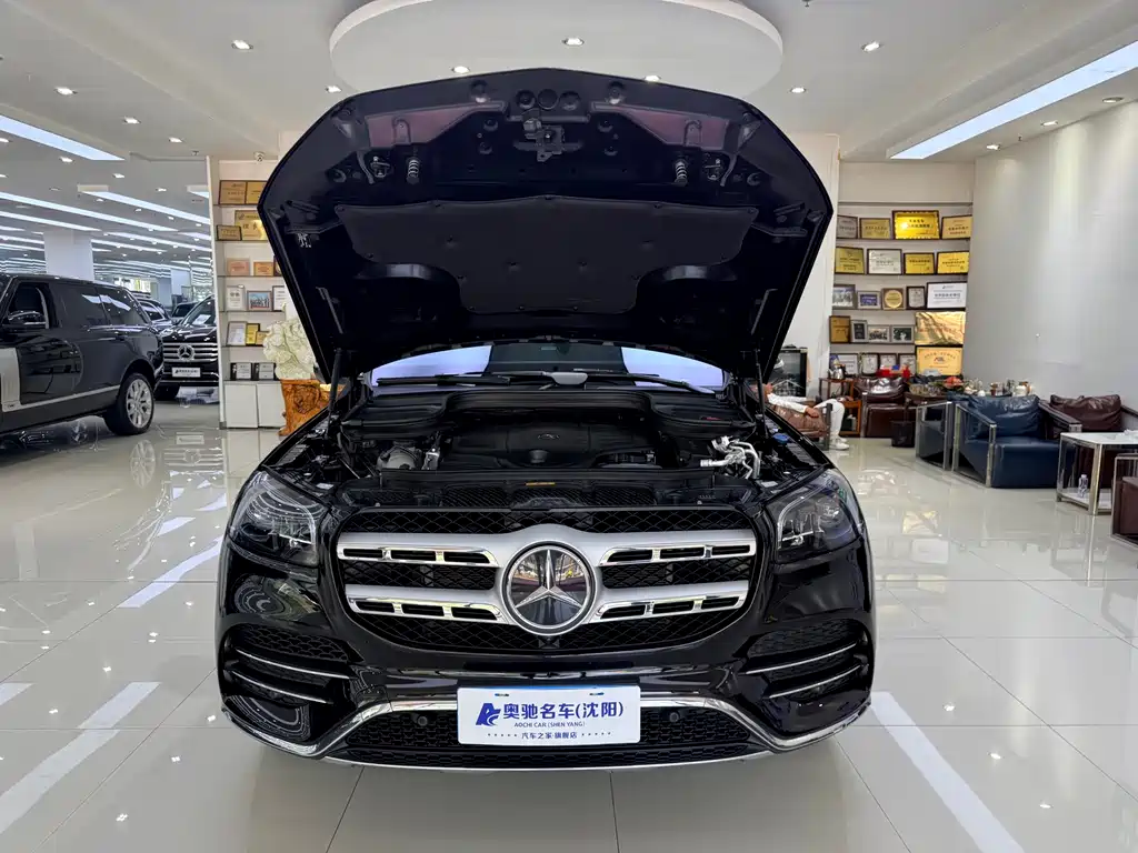 Mercedes-Benz GLS 2023 GLS 450 4MATIC Fashion Edition