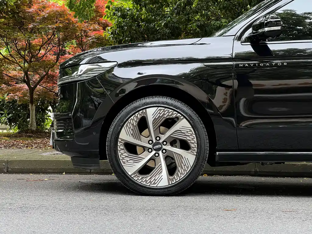 Lincoln Navigator L 2025 3.5T President Edition