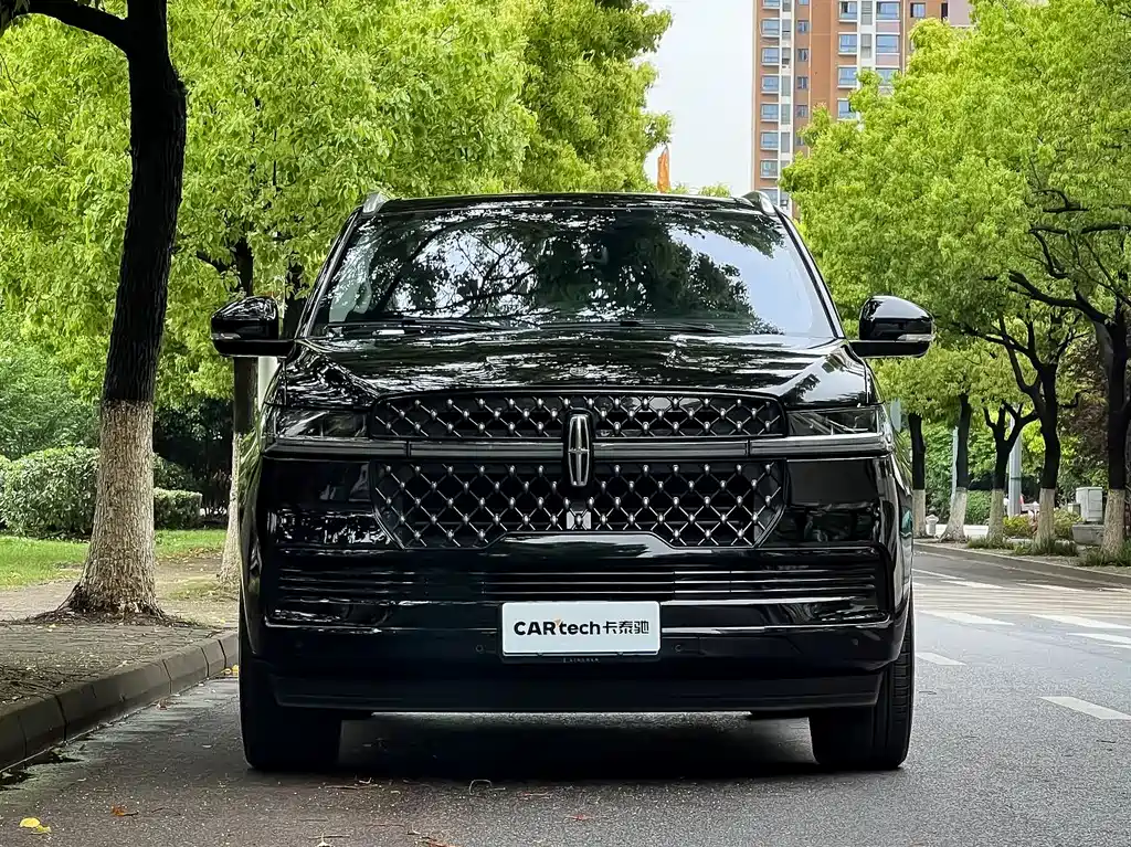 Lincoln Navigator L 2025 3.5T President Edition
