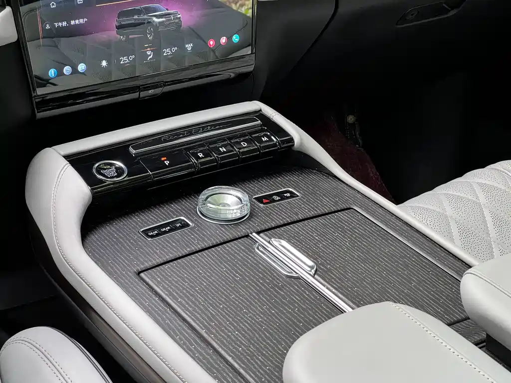 Lincoln Navigator L 2025 3.5T President Edition
