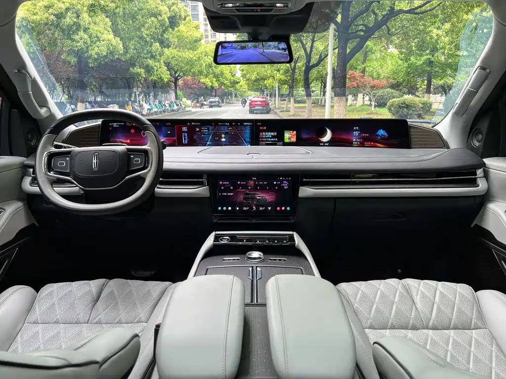 Lincoln Navigator L 2025 3.5T President Edition