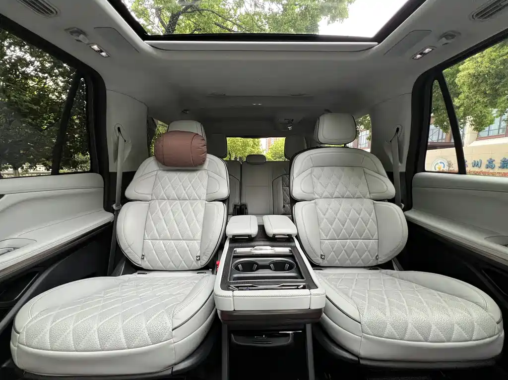 Lincoln Navigator L 2025 3.5T President Edition