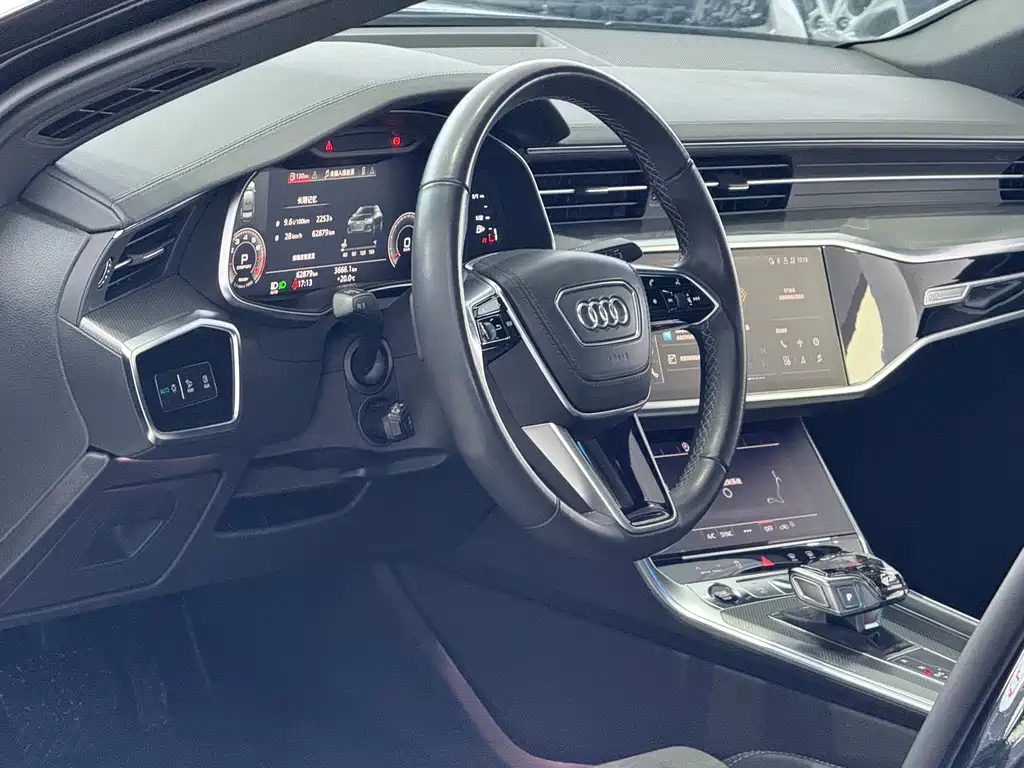 Audi A6L 2024 45 TFSI Zhenxuan Dynamic Edition