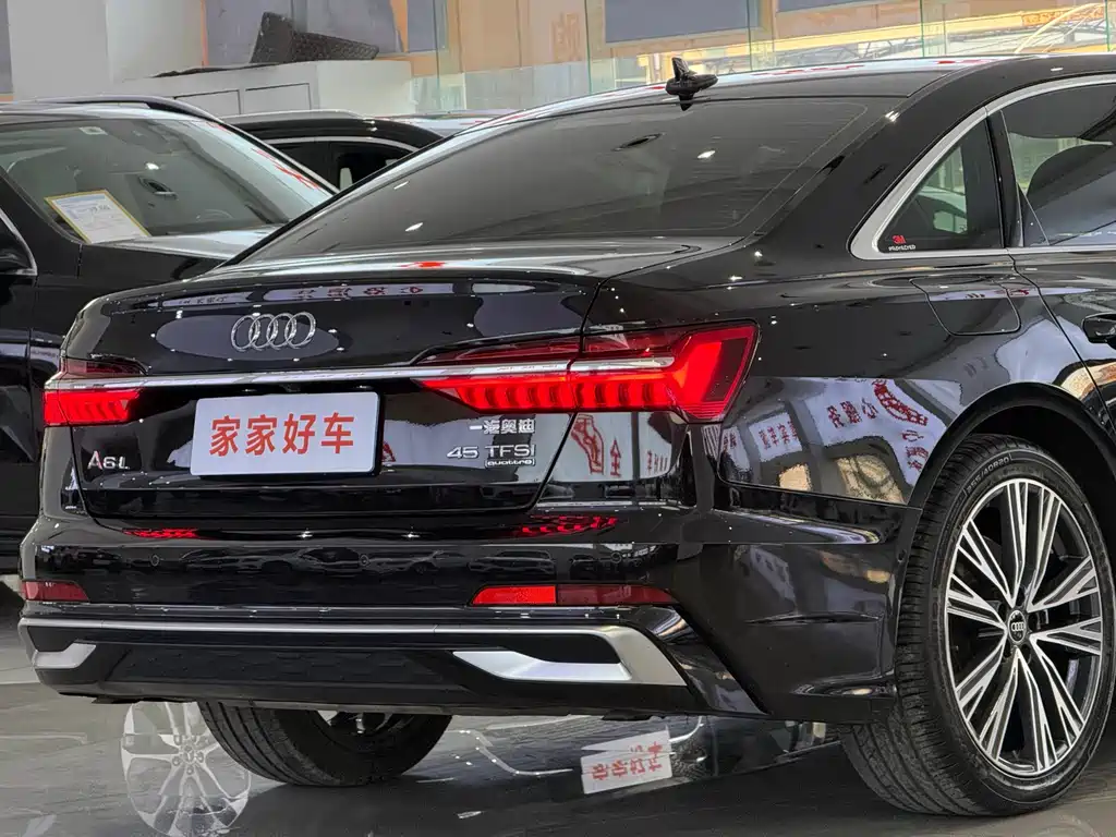 Audi A6L 2024 45 TFSI Zhenxuan Dynamic Edition