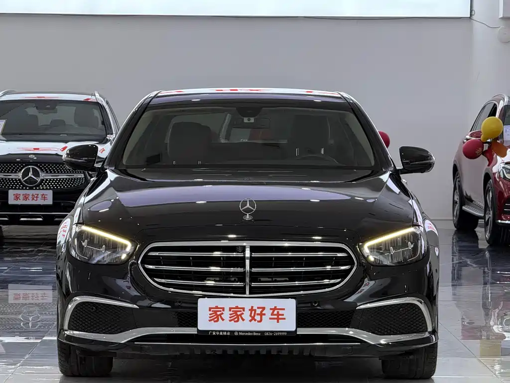 Mercedes-Benz E-Class 2021 E 300 L Luxury