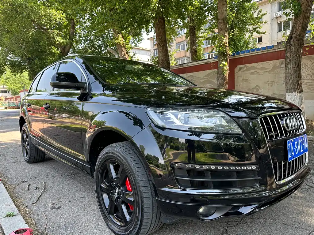 Audi Q7 2013 35 TFSI Comfort