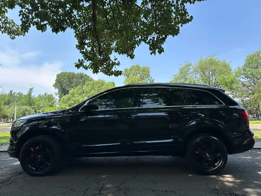 Audi Q7 2013 35 TFSI Comfort