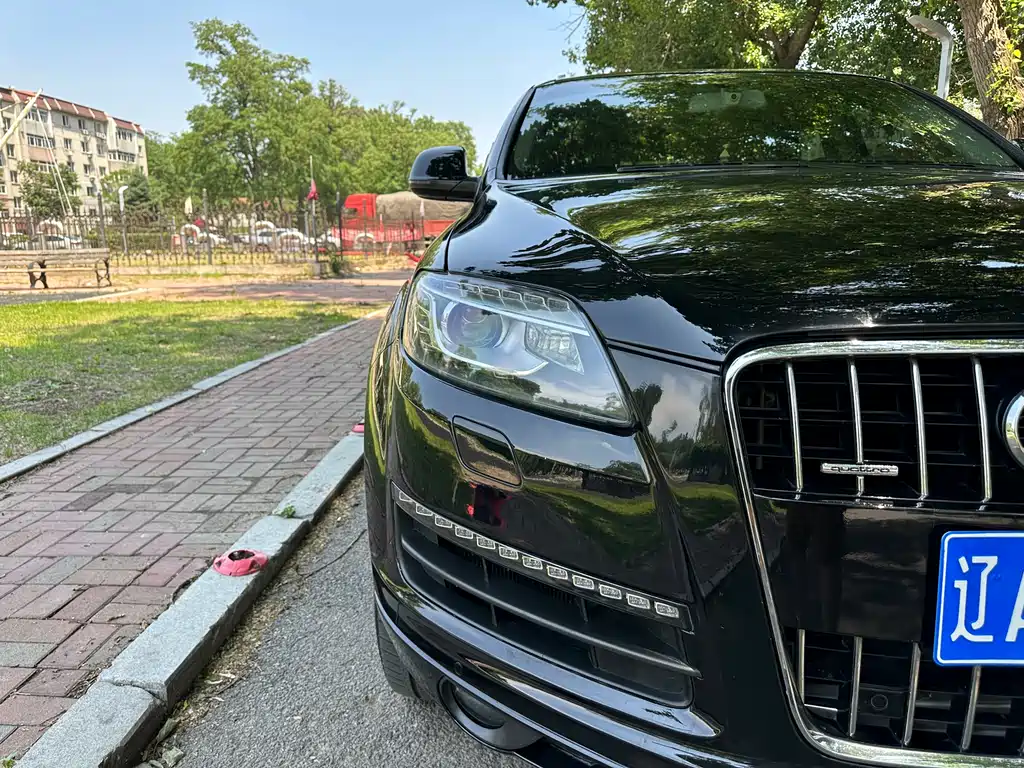 Audi Q7 2013 35 TFSI Comfort