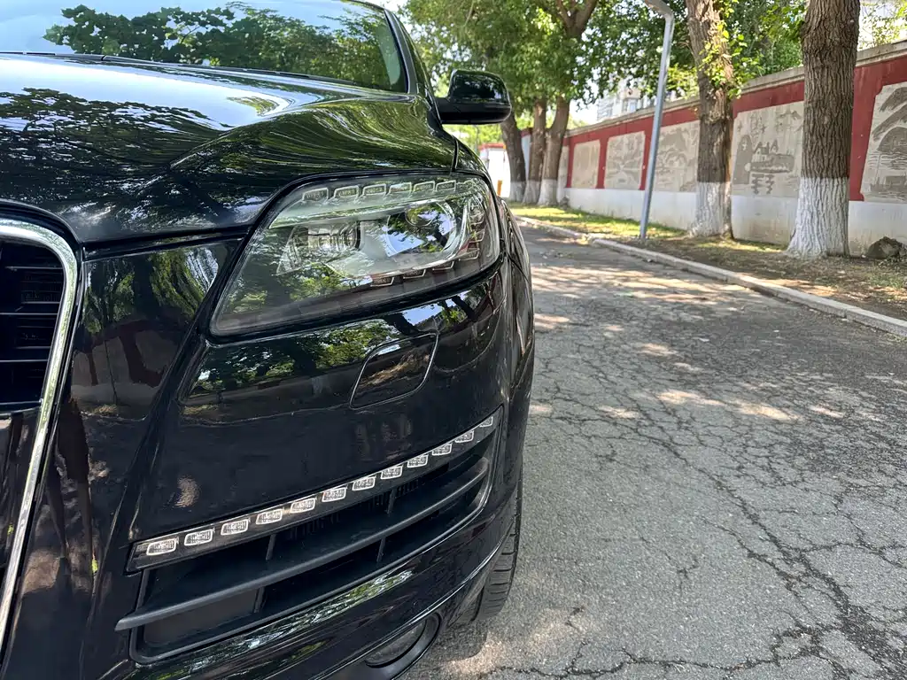 Audi Q7 2013 35 TFSI Comfort