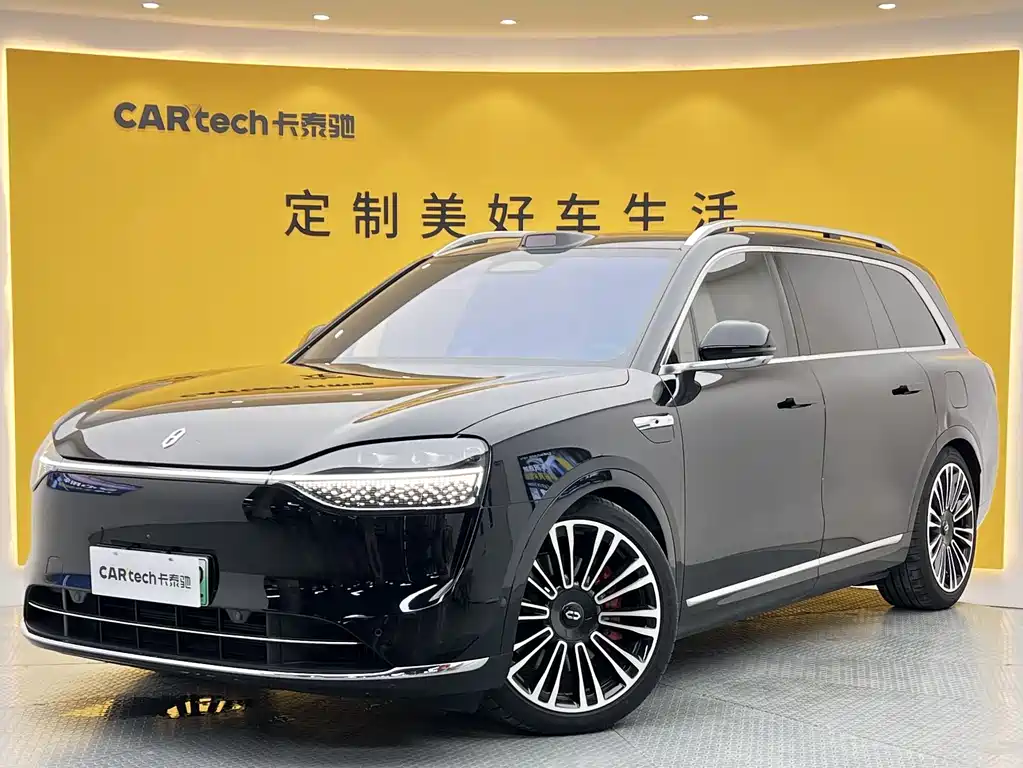 AITO M9 2024 EREV Max 42kWh 6-Seater