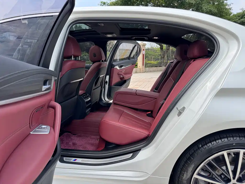 BMW 5 Series 2022 530Li Executive Luxury Line