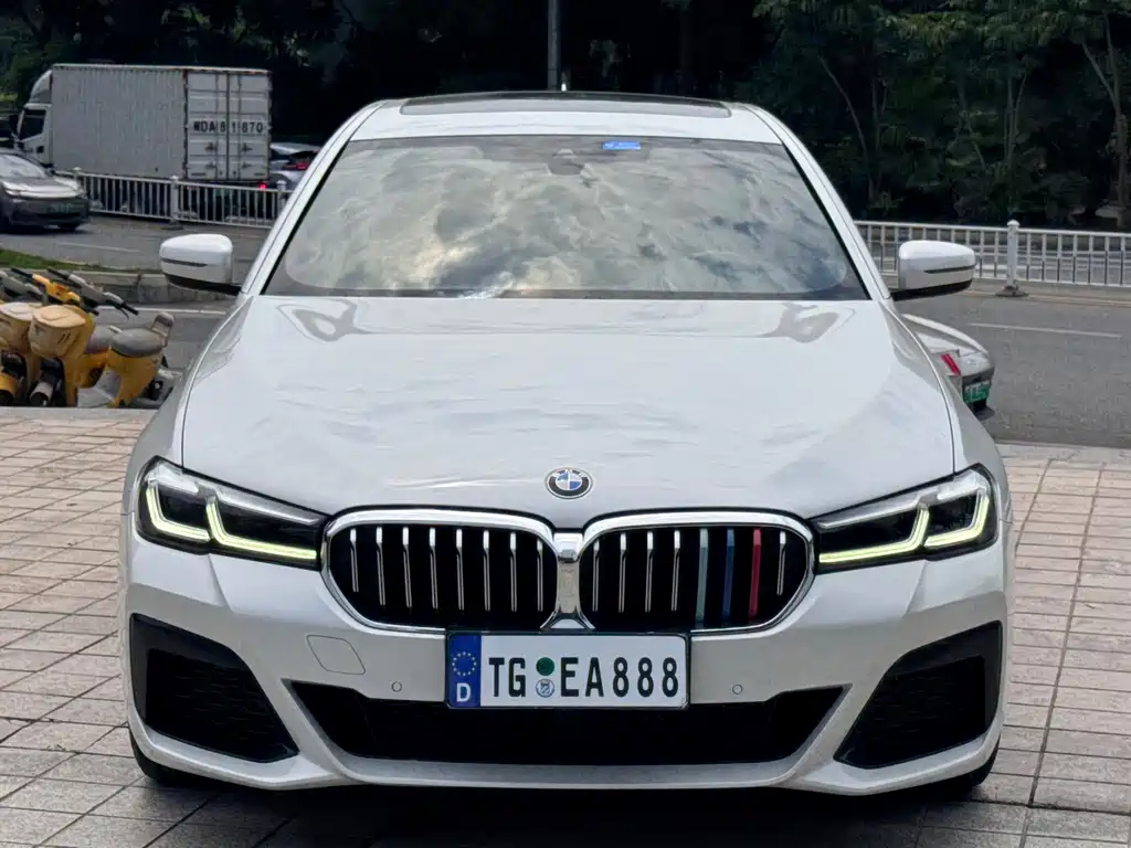 BMW 5 Series 2022 530Li Executive Luxury Line