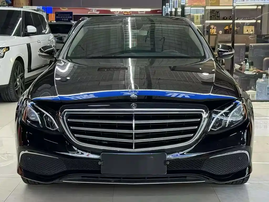 Mercedes-Benz E-Class 2018 E 200 L 4MATIC