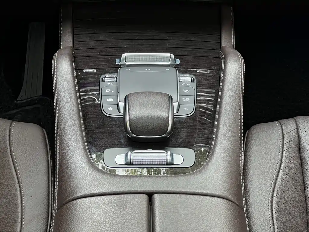 Mercedes-Benz GLS 2021 Facelift GLS 450 4MATIC Fashion Edition