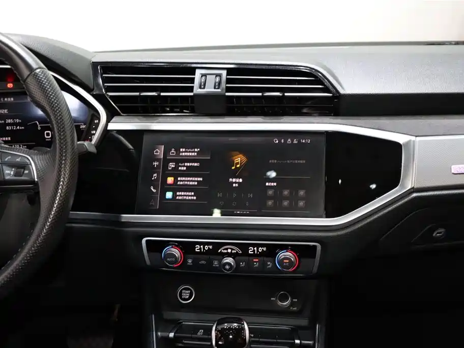 Audi Q3 Sportback 2022 40 TFSI Fashion Edition