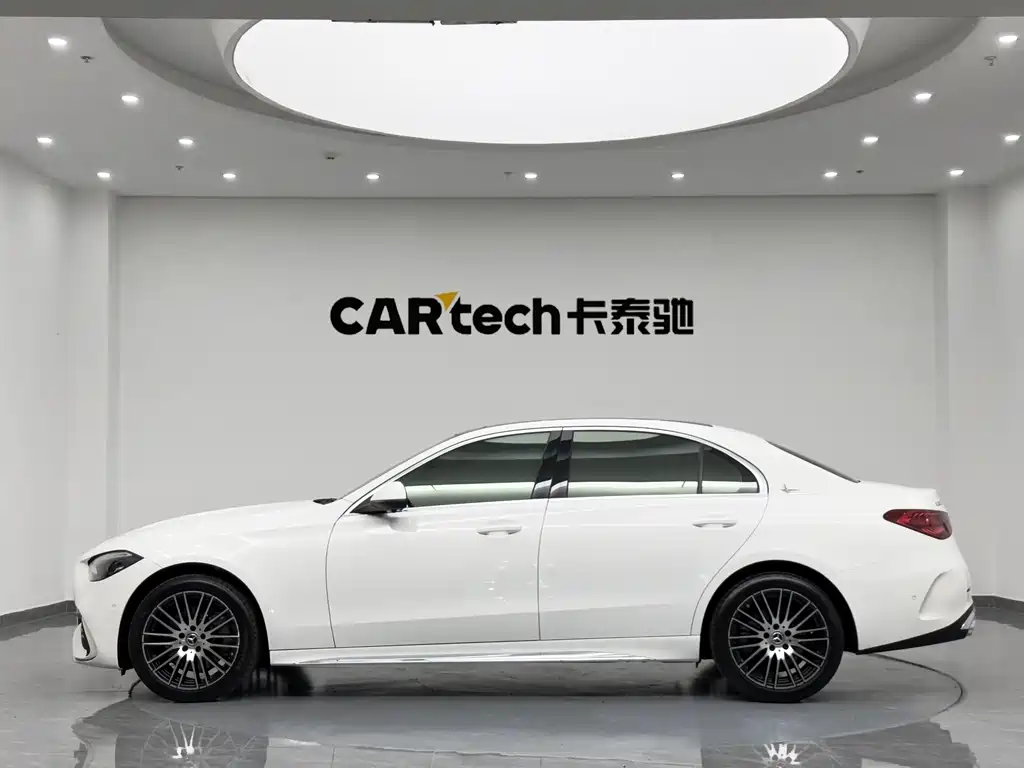 Mercedes-Benz C-Class 2023 C 260 L Sport