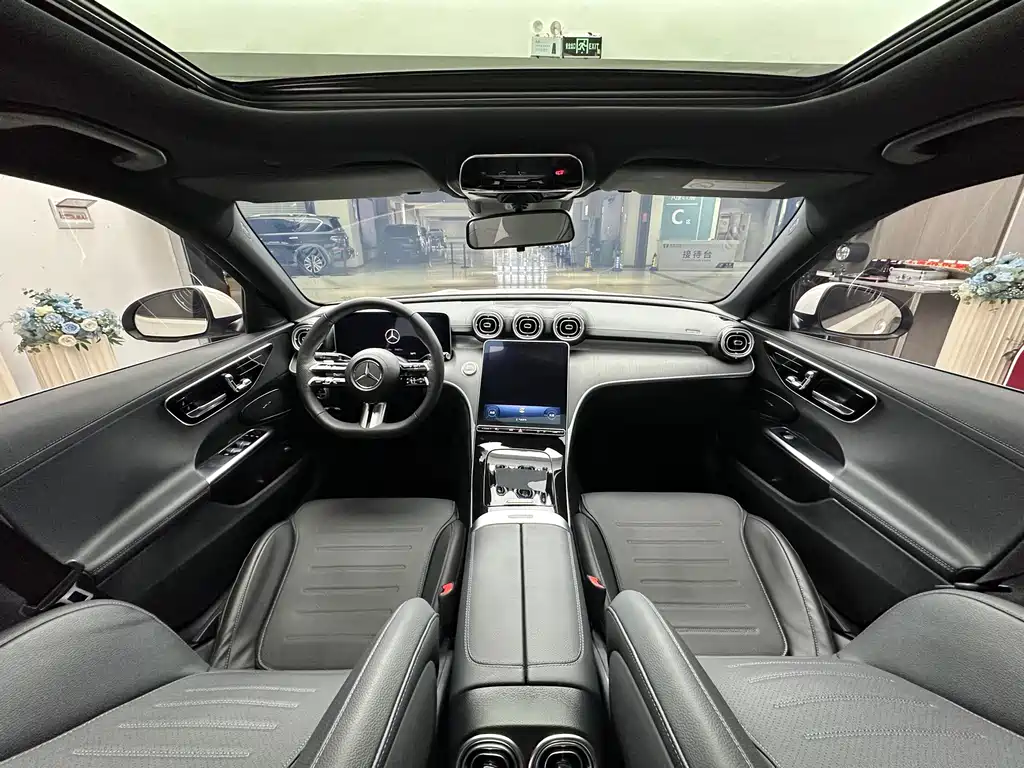 Mercedes-Benz C-Class 2023 C 260 L Sport