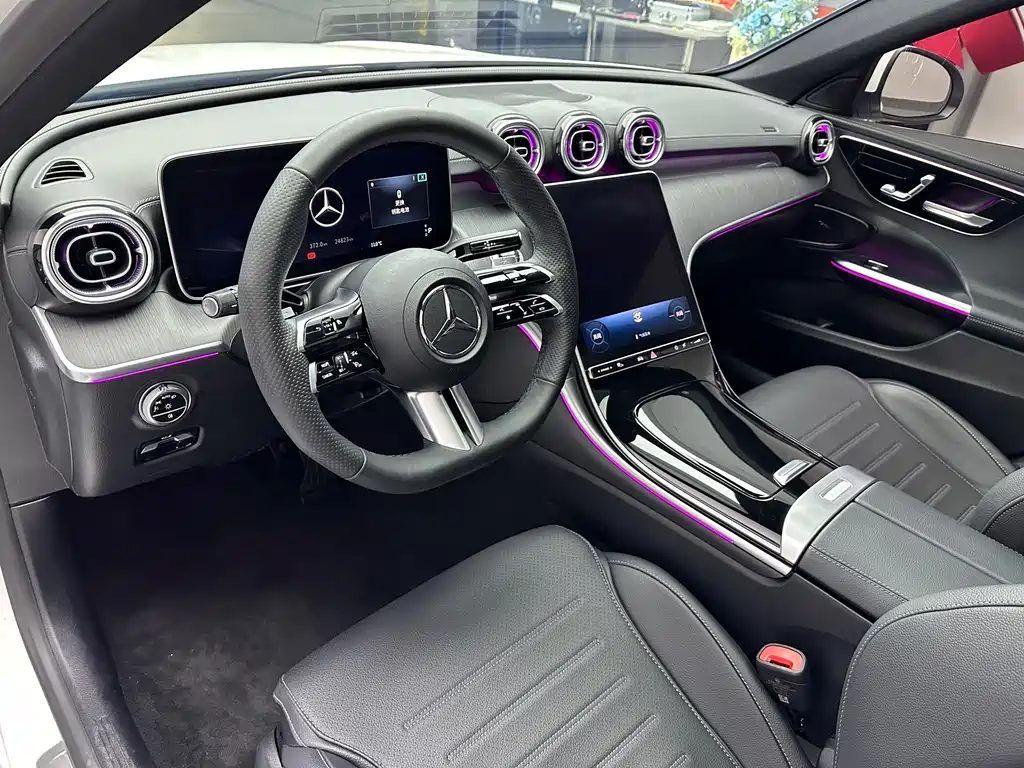 Mercedes-Benz C-Class 2023 C 260 L Sport