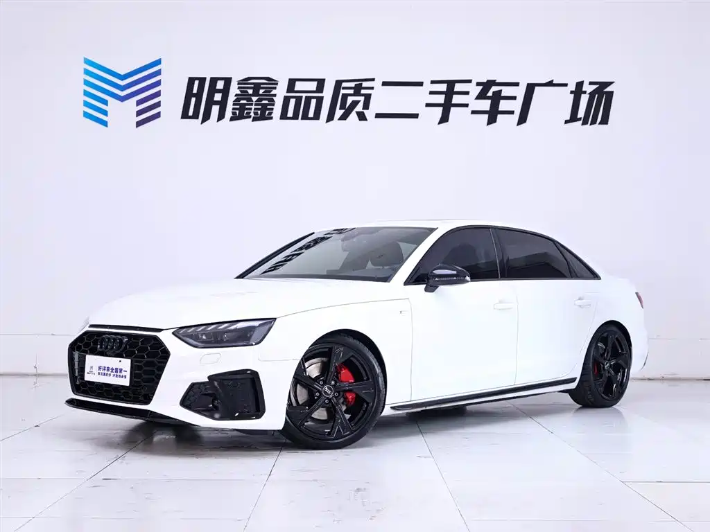 Audi A4L 2024 40 TFSI Luxury Dynamic Star Night Edition