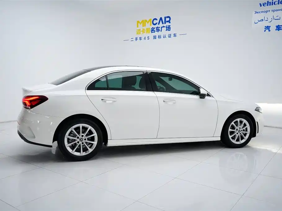 Mercedes-Benz A-Class 2019 A 200 L Sport Sedan